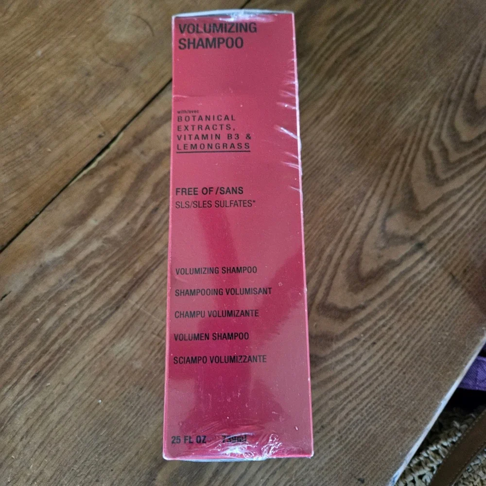 Sexy Hair‎ Big Volumizing Shampoo and Conditioner Duo 25 fl oz Value Pack New